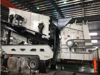 Prallbrecher, Zustand - NEU Kinglink Mobile Impact Crusher KL3S1860F1214: das Bild 3 Prallbrecher, Zustand - NEU Kinglink Mobile Impact Crusher KL3S1860F1214: das Bild 3