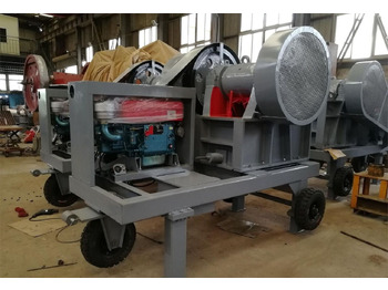 KINGLINK Backenbrecher