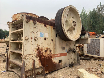 Backenbrecher Metso C125 JAW CRUSHER: das Bild 4