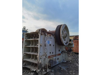 Backenbrecher Metso C125 JAW CRUSHER: das Bild 5