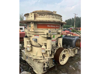 METSO Kegelbrecher