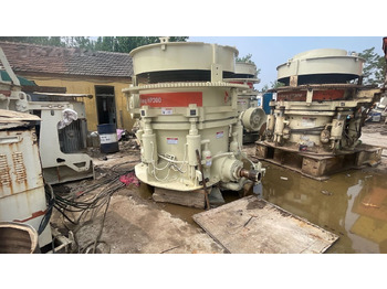 Kegelbrecher Metso HP300: das Bild 5