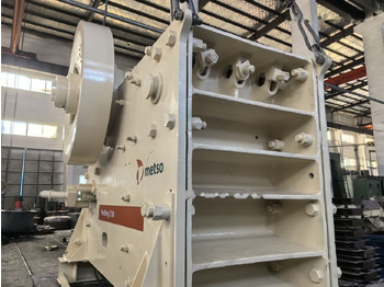 METSO Backenbrecher