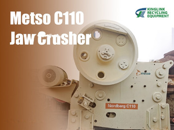 METSO Backenbrecher