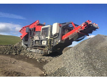 SANDVIK Mobile Brechanlage