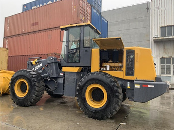 Radlader, Zustand - NEU XCMG NEW ZL50GN Wheel loader for Mining and Quarry: das Bild 2 Radlader, Zustand - NEU XCMG NEW ZL50GN Wheel loader for Mining and Quarry: das Bild 2