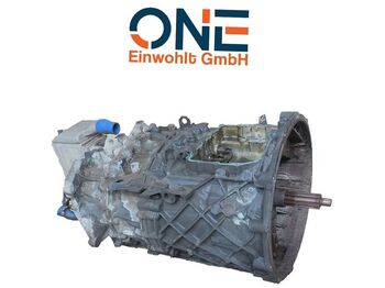 Getriebe für LKW Getriebe Iveco Stralis ZF AS Tronic, ZF 12AS 2301 TD: das Bild 2