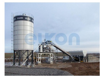 ELKON Betonmischanlage