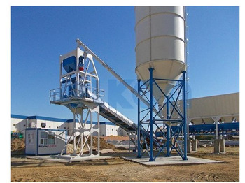 ELKON Betonmischanlage