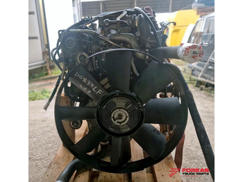 Motor MAN D0834 LFL67 - EURO6: das Bild 2
