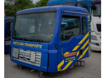 MAN TGA Fahrerhaus