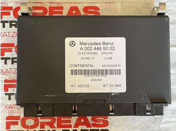 MERCEDES-BENZ Steuergerät