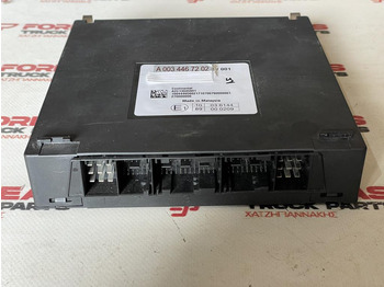 Steuergerät für LKW MERCEDES-BENZ CPC3 - A 003 446 7202: das Bild 2