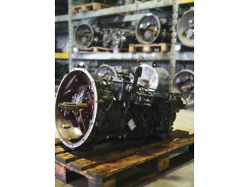 Getriebe für LKW ZF 16 S 2321 TD - LEVER WITH STRING - WITHOUT INTARDER - FOR MAN TGX: das Bild 2 Getriebe für LKW ZF 16 S 2321 TD - LEVER WITH STRING - WITHOUT INTARDER - FOR MAN TGX: das Bild 2