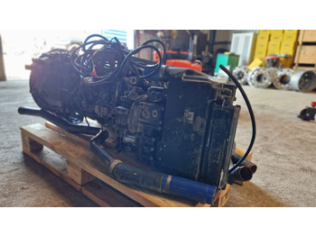 Getriebe für LKW ZF ECOSPLIT 16S 221 WITH INTARDER FOR MAN: das Bild 3