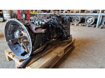 Getriebe für LKW ZF ECOSPLIT 16S 221 WITH INTARDER FOR MAN: das Bild 4