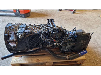 Getriebe für LKW ZF ECOSPLIT 16S 221 WITH INTARDER FOR MAN: das Bild 5