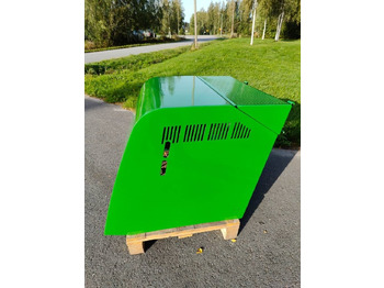 Motorhaube für Landmaschine John Deere Hoods For D-serie machines: das Bild 4