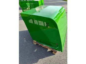 Motorhaube für Landmaschine John Deere Hoods For D-serie machines: das Bild 2