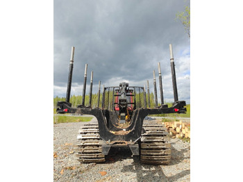 Leasing für Komatsu 855  Komatsu 855: das Bild 4