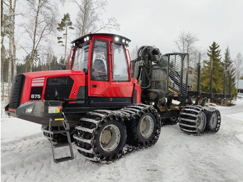 KOMATSU Forwarder