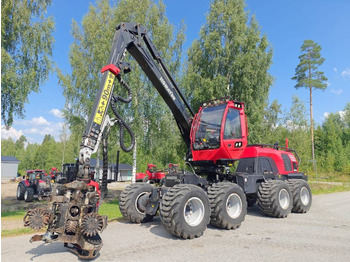 KOMATSU Harvester