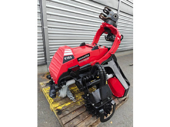 KOMATSU Fällgreifer