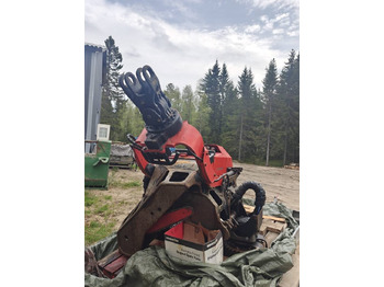Fällgreifer Komatsu C 93: das Bild 2