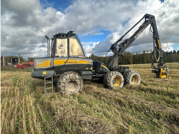 PONSSE Harvester