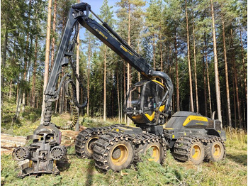 PONSSE Harvester