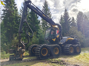 PONSSE Harvester