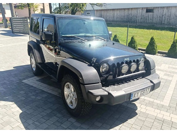 JEEP SUV/ Geländewagen