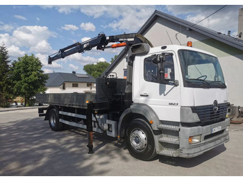MERCEDES-BENZ Atego 1823 Pritsche LKW