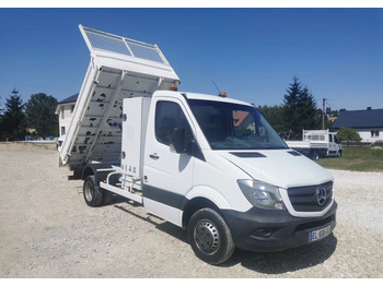 MERCEDES-BENZ Sprinter 514 Kipper Transporter