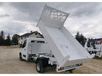 Kipper Transporter Renault Master Kiper wywrotka 2.3-145KM Hak Bliźniak klimatyzacja Kamera cofania: das Bild 5 Kipper Transporter Renault Master Kiper wywrotka 2.3-145KM Hak Bliźniak klimatyzacja Kamera cofania: das Bild 5