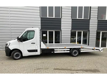 Abschleppwagen, Zustand - NEU Renault Master: das Bild 3