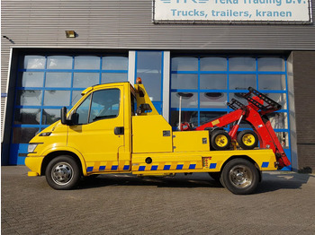 IVECO Daily Abschleppwagen