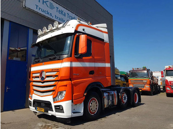 MERCEDES-BENZ Actros 2542 Sattelzugmaschine