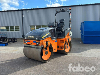 BOMAG Walzen