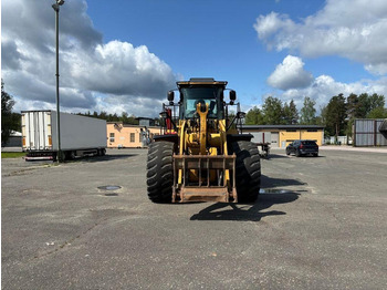 CATERPILLAR 972K Radlader