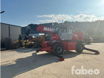 MANITOU MRT 2550 Teleskoplader