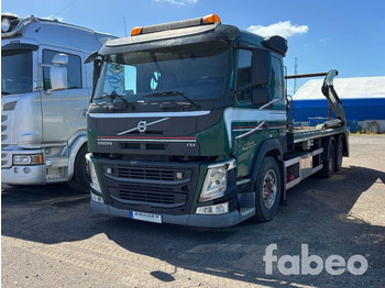VOLVO FM 460 Absetzkipper