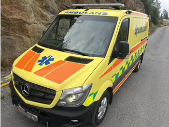 MERCEDES-BENZ Sprinter 319 Krankenwagen
