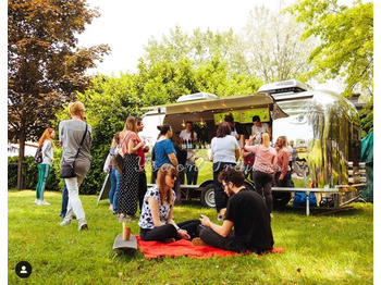 Verkaufsanhänger Für die Beförderung von Lebensmittel, Zustand - NEU YOWON European standard food trailer with CE certificate: das Bild 5 Verkaufsanhänger Für die Beförderung von Lebensmittel, Zustand - NEU YOWON European standard food trailer with CE certificate: das Bild 5