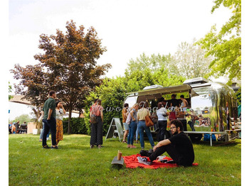 Verkaufsanhänger Für die Beförderung von Lebensmittel, Zustand - NEU YOWON European standard food trailer with CE certificate: das Bild 2 Verkaufsanhänger Für die Beförderung von Lebensmittel, Zustand - NEU YOWON European standard food trailer with CE certificate: das Bild 2