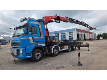 VOLVO FH 540 Pritsche LKW