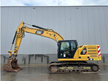 CATERPILLAR 320 Kettenbagger