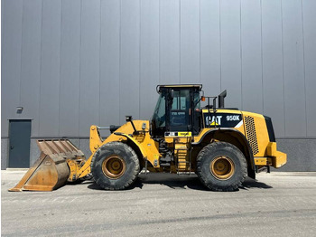 CATERPILLAR 950K Radlader