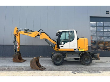LIEBHERR A 912 Mobilbagger