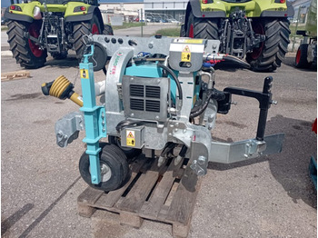 Technik für Bodenbearbeitung Agrofer Export DX: das Bild 2